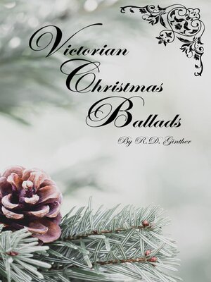 cover image of Victorian Christmas Ballads